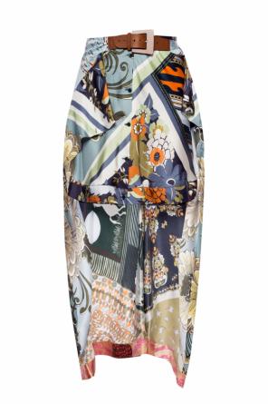 Patterned skirt, zdjęcie 1 Patterned skirt od Chloe